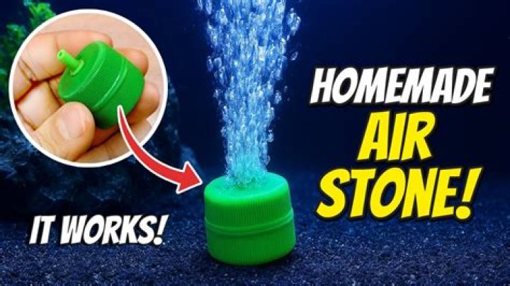 How long does an air stone last