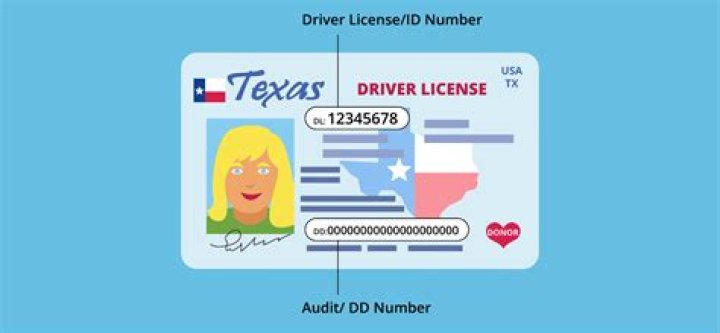 How long does it take to get a driver's license in Texas?
