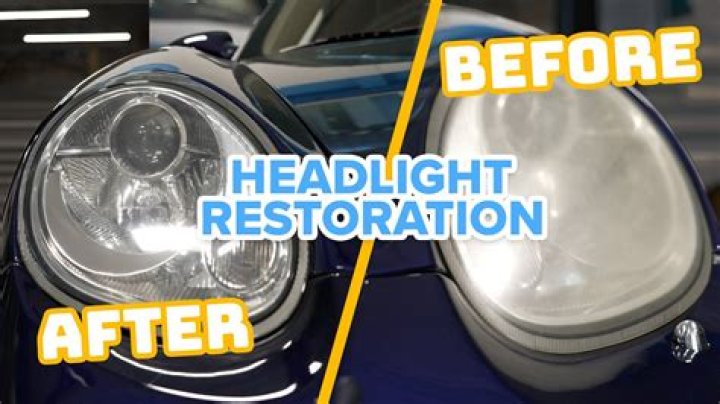 How long does Sylvania Headlight Restoration last