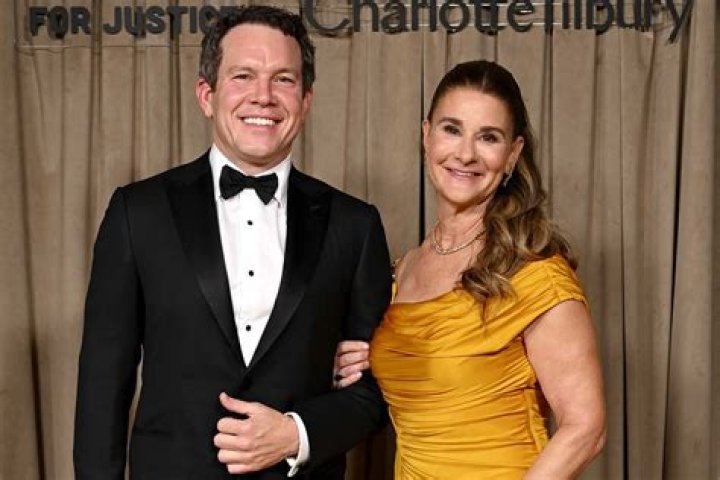 How long have Bill and Melinda Gates been married?