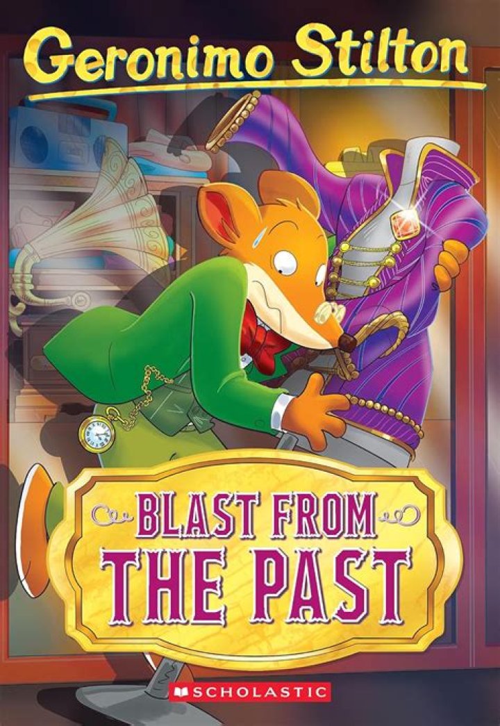 How long is blast from the past