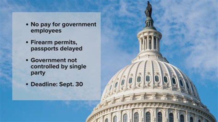 How long is the federal government been shut down?