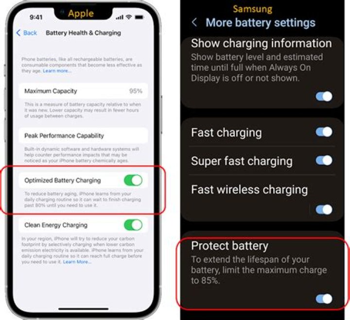 How long should you charge your phone for the first time?