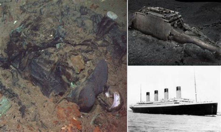 How many bodies were recovered from the Lusitania