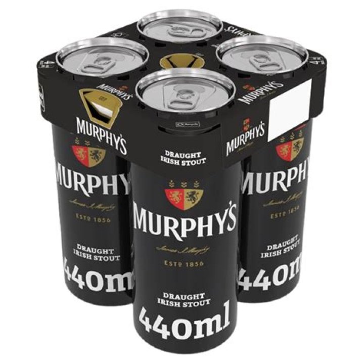 How many calories are in a Murphys Stout