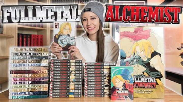 How many chapters are in Fullmetal Alchemist