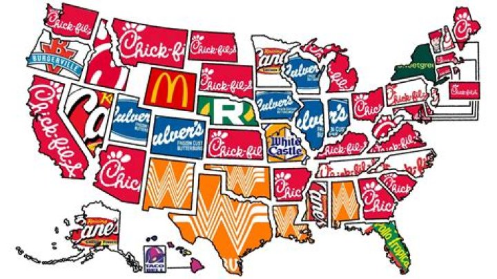 How many Chick Fil A locations worldwide?