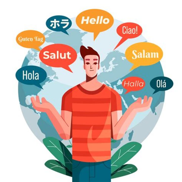 How many languages is multilingual?