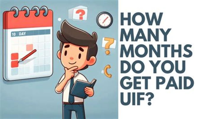 How many months do you get unemployment benefits?