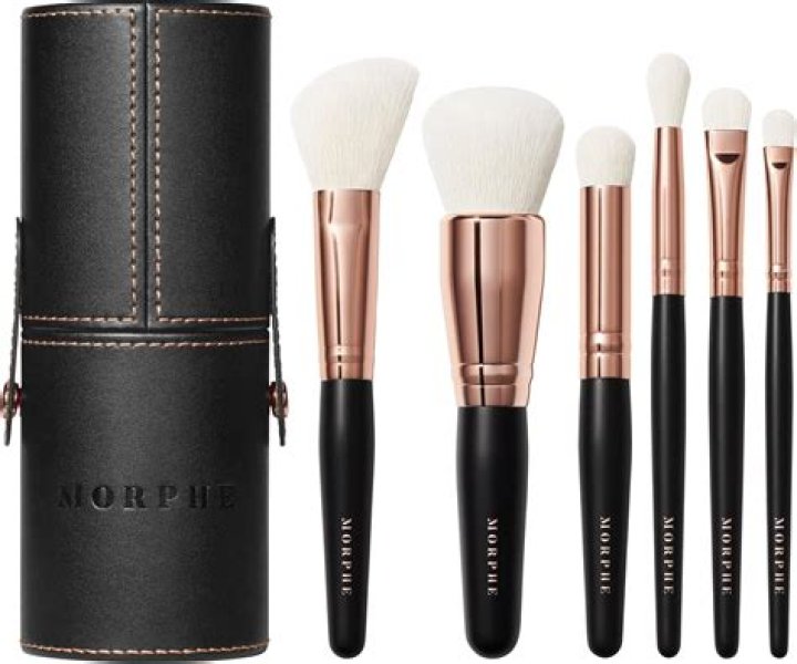 How many Morphe brushes are there