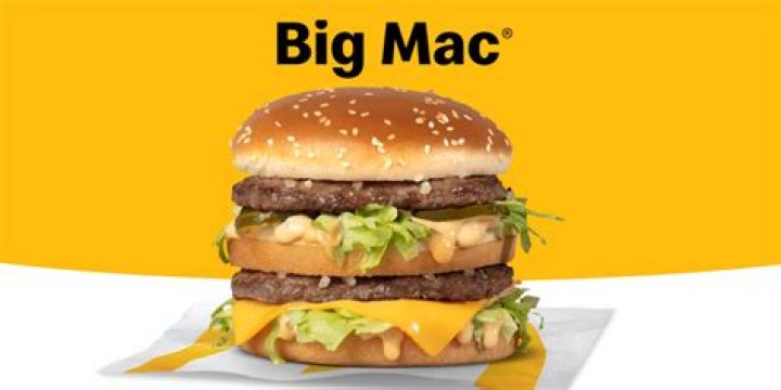 How many ounces of meat are in a Big Mac