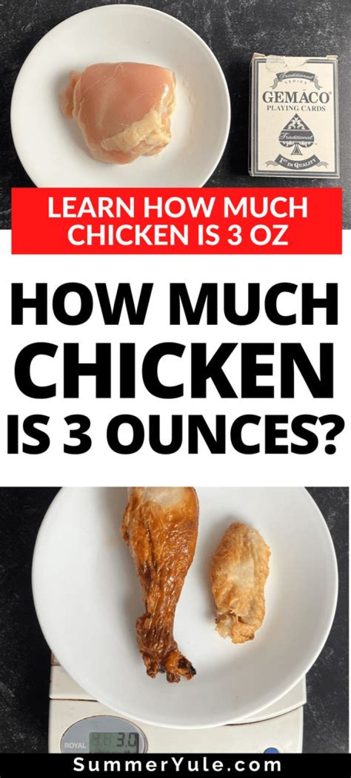 How many points is chicken francese