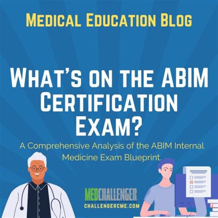 How many questions are on the ABIM Internal Medicine recertification exam