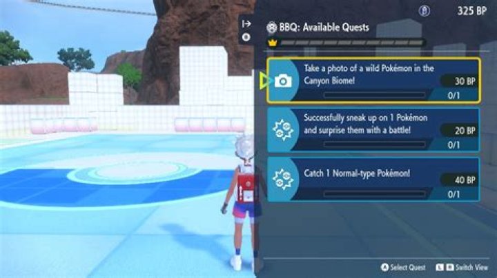 How many quests are in Pokemon go?