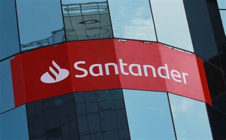 How many Santander banks are there
