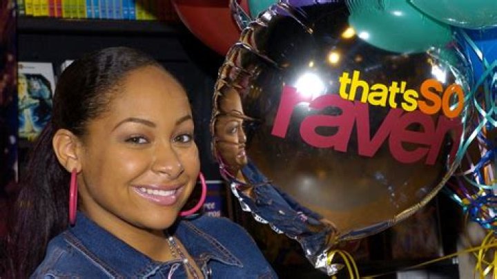 How many seasons does That's So Raven have?