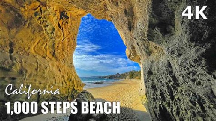 How many steps are at 1000 Steps Beach