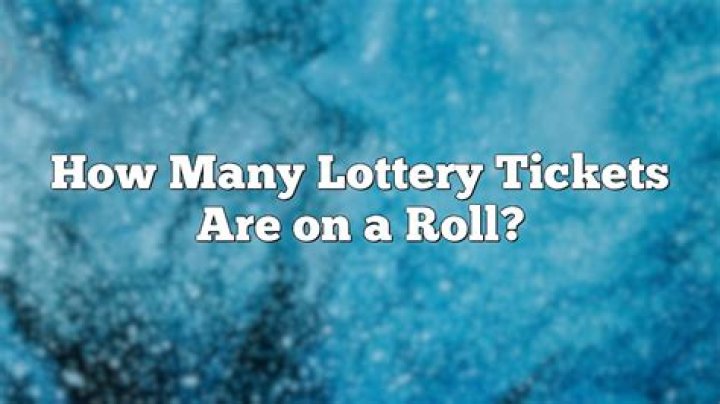 How many tickets are sold for CHEO lottery