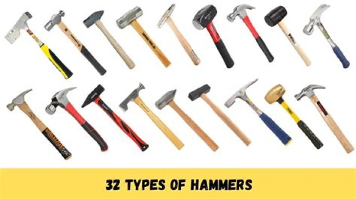 How many types hammer