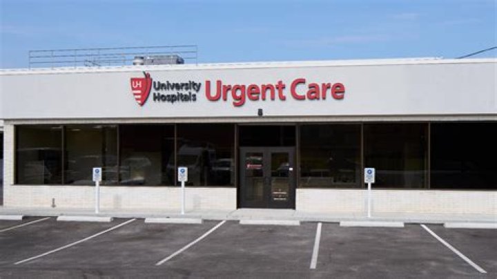How many urgent care centers in the US?