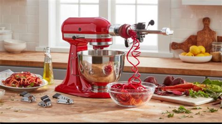 How many watts is the KitchenAid Ultra Power hand mixer?