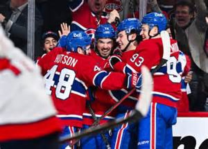 How many wins do the Montreal Canadiens have