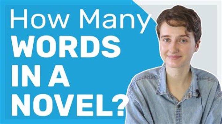 How many words are in a module