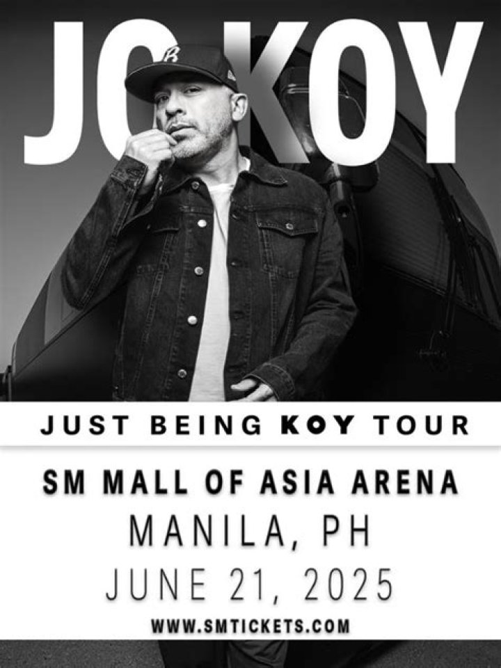 How much are Jo Koy tickets
