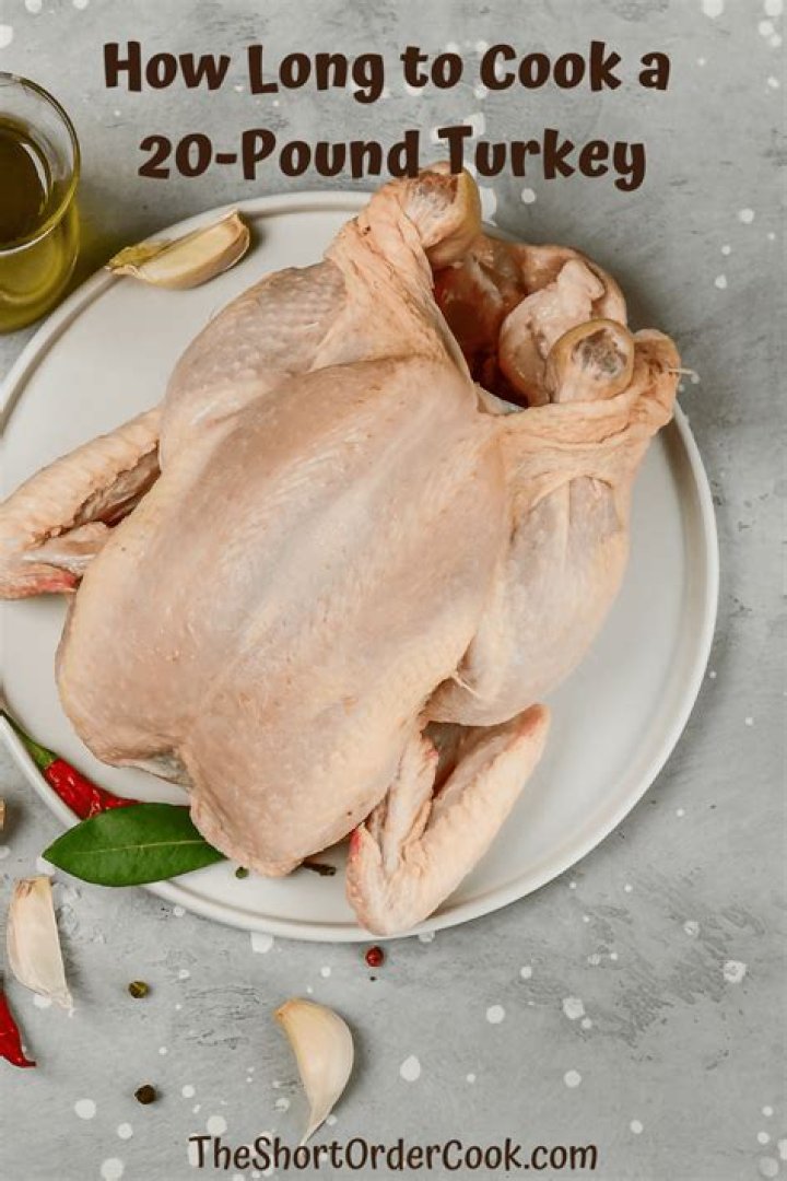 How much brine do I need for a 20 pound turkey