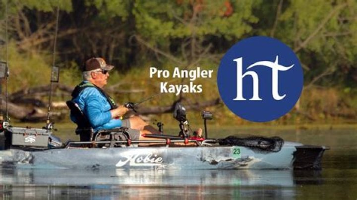 How much does a Hobie Pro Angler weight?