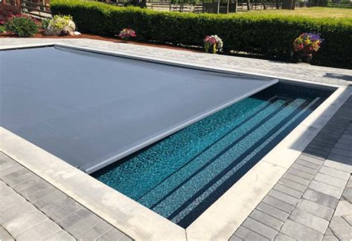How much does an automatic pool cover cost?