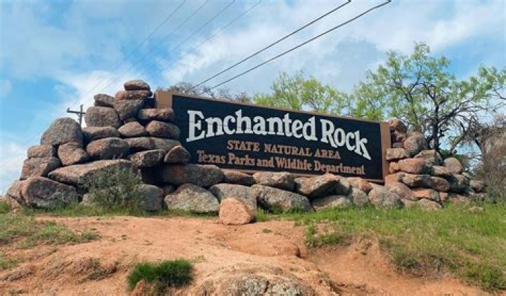 How much does Enchanted Rock cost