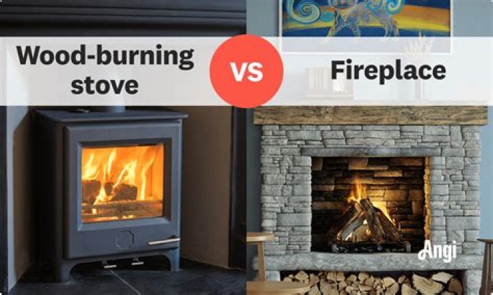 How much does it cost to install a wood burning fireplace and chimney