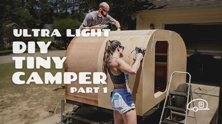 How much does it cost to make a teardrop trailer?