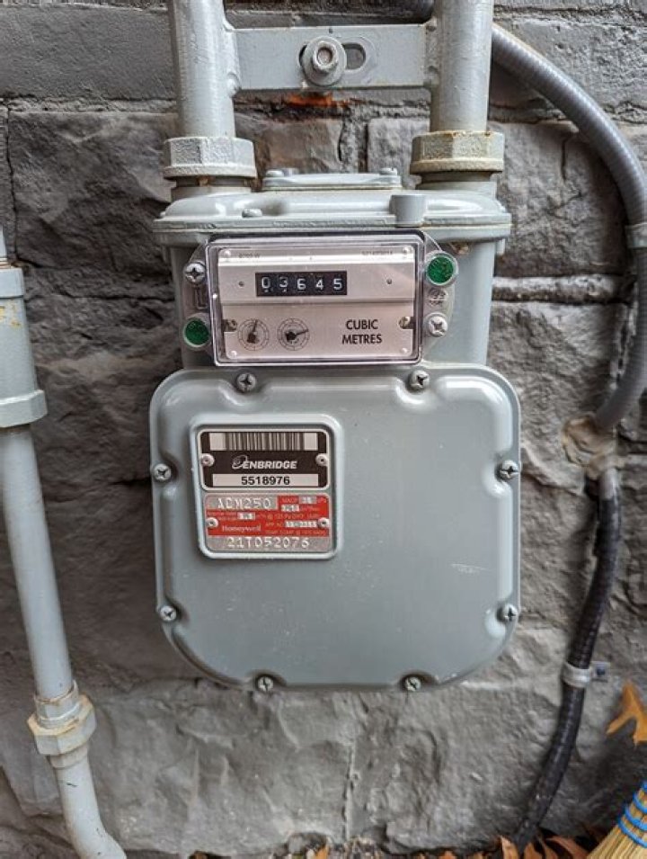 How much does it cost to upgrade your gas meter