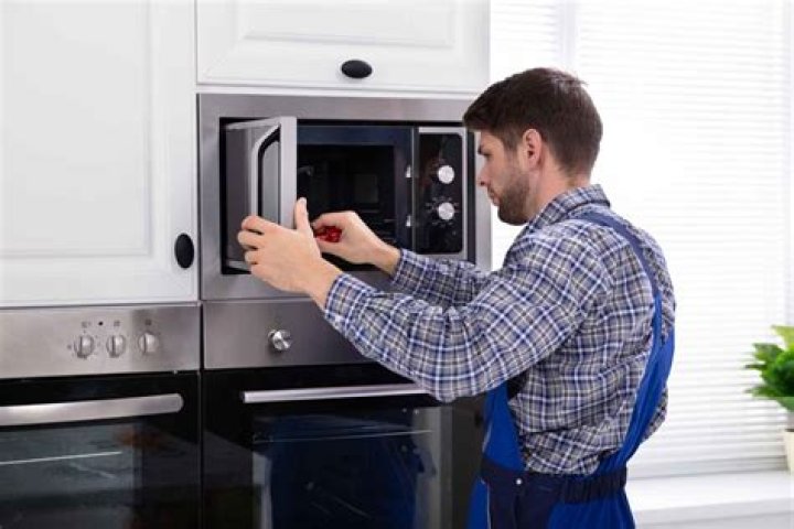 How much does microwave repair cost