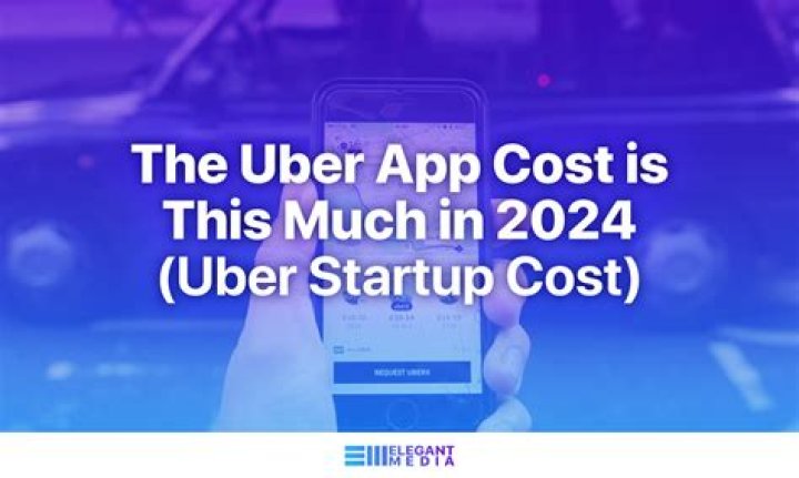 How much does the Uber app cost?