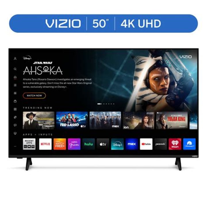 How much does Vizio 55 inch TV weigh?