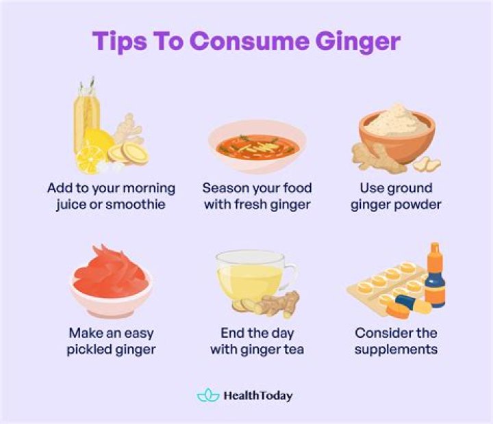 How much ginger is safe during pregnancy?