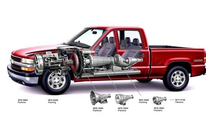 How much HP does a Chevy 350 have?