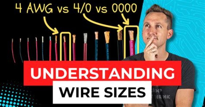 How much is 2 ought wire