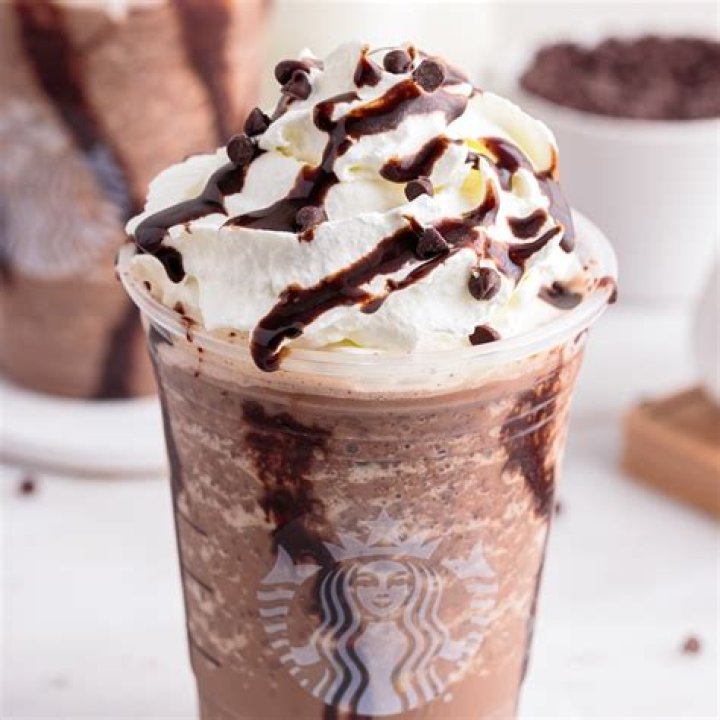 How much is a Starbucks double chocolaty chip frappuccino?