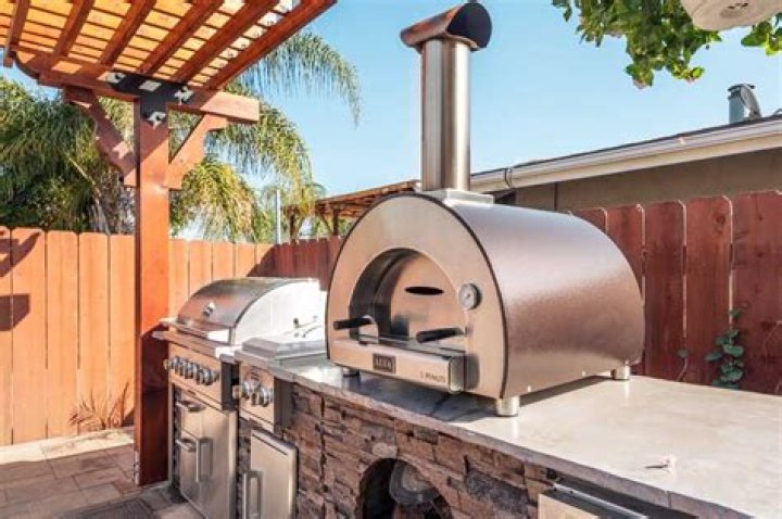 How much is an outdoor pizza oven
