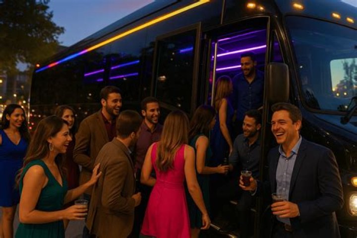 How much is it to rent a party bus for a night?