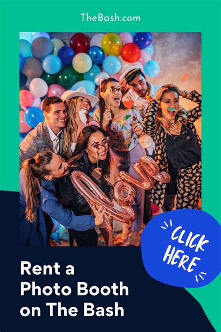 How much is it to rent a photo booth for a party?
