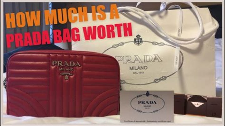 How much is Prada worth?