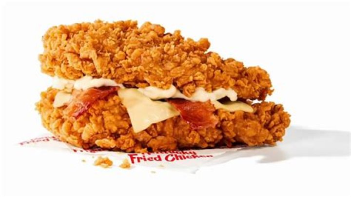 How much is the new KFC sandwich