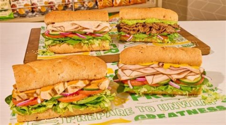 How much is the turkey bacon avocado at Subway?