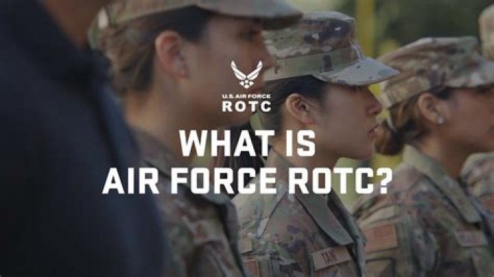 How much of a time commitment is ROTC?