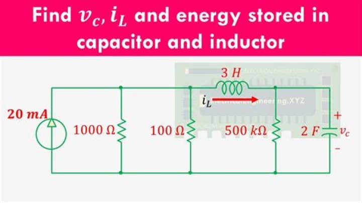 How much power can be stored in a capacitor